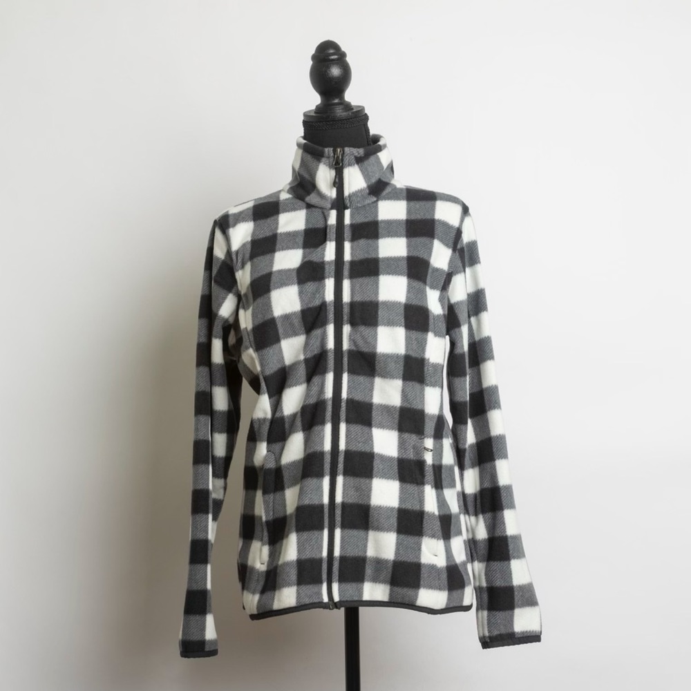 Fleece Amazon Essentials zipper sweater